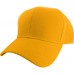 Plain Fitted Curved Visor Baseball Cap Hat Solid Blank Color Caps Hats  9 SIZES  eb-30571554